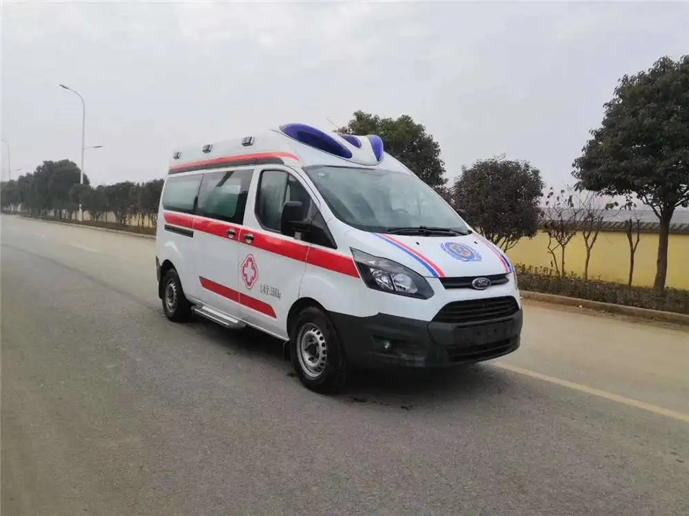 红原县救护车转院