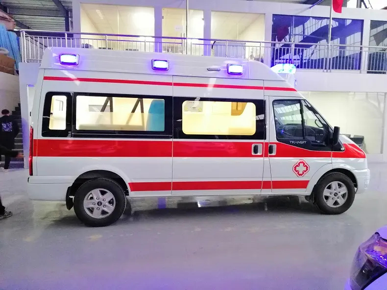 红原县跨省救护车出租